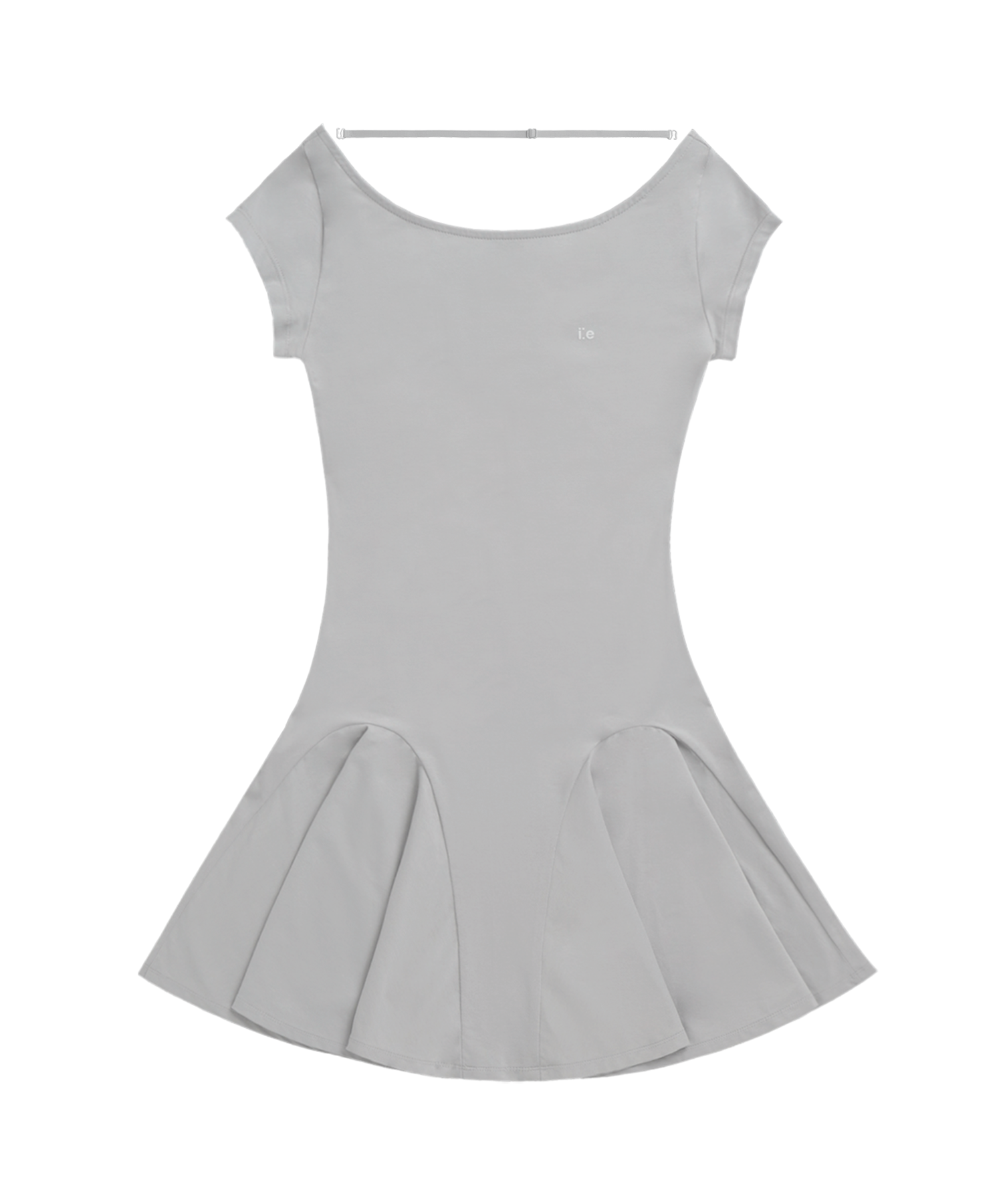 OJOS i:e Fluid Capsleeve Dress 01 – DALAC SEOUL OJOS i:e Fluid Capsleeve Dress 01 – DALAC SEOUL