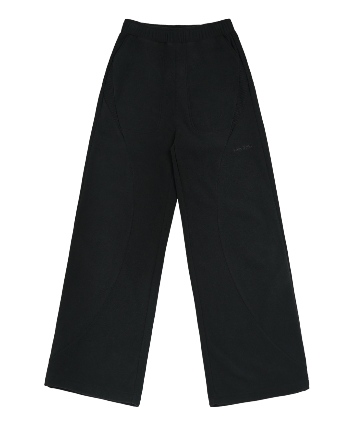 OJOS i:e Fluid Fleece Pants 01