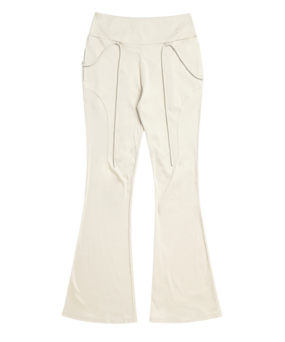 OJOS i:e Fluid Bootcut Pant 01