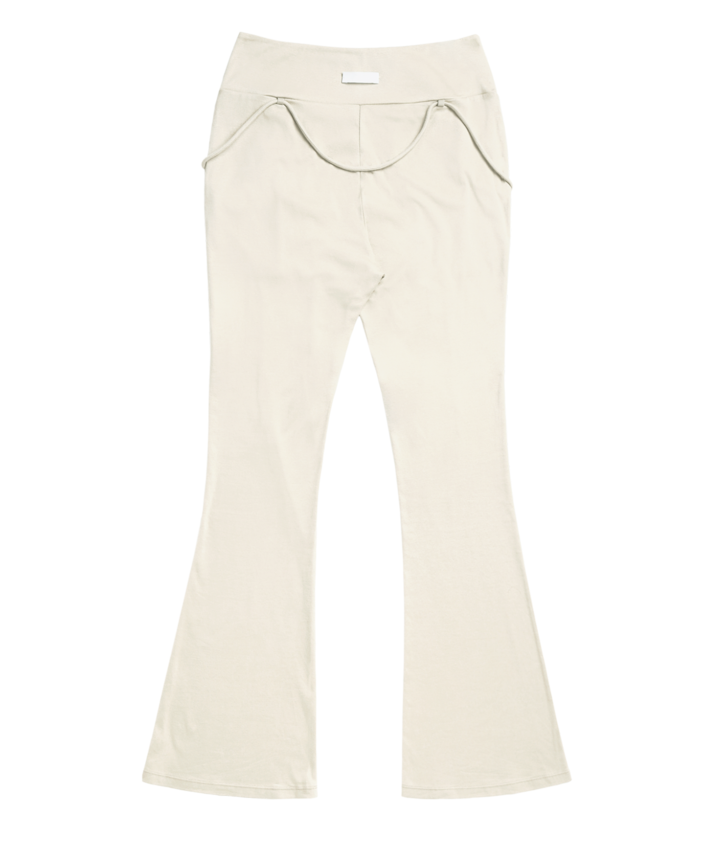 OJOS i:e Fluid Bootcut Pant 01