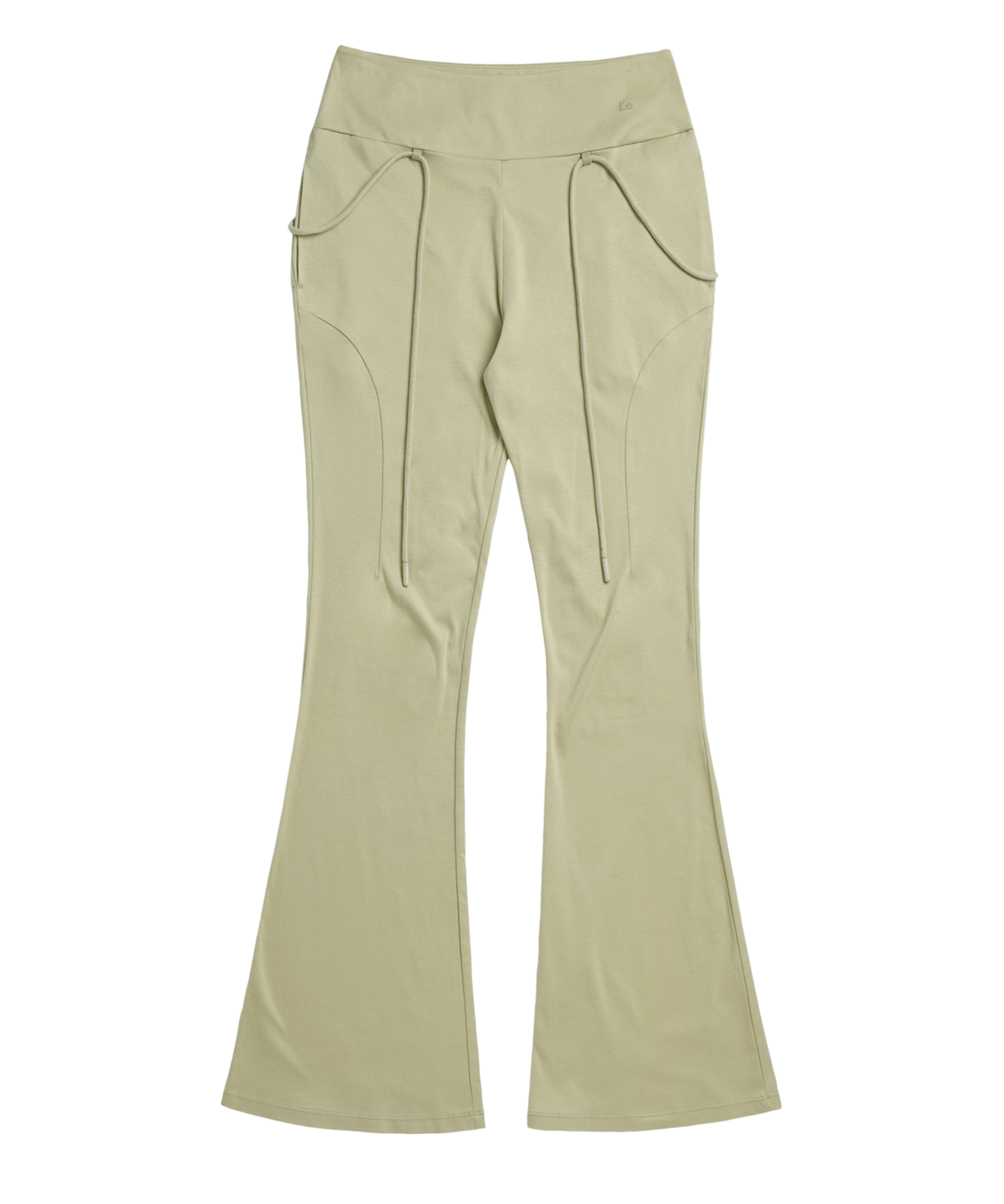 OJOS i:e Fluid Bootcut Pant 01