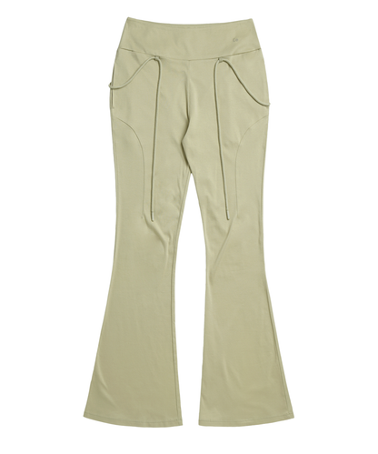 OJOS i:e Fluid Bootcut Pant 01