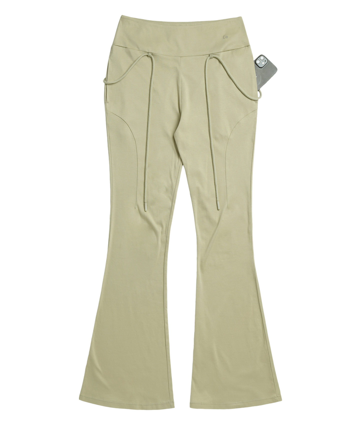 OJOS i:e Fluid Bootcut Pant 01